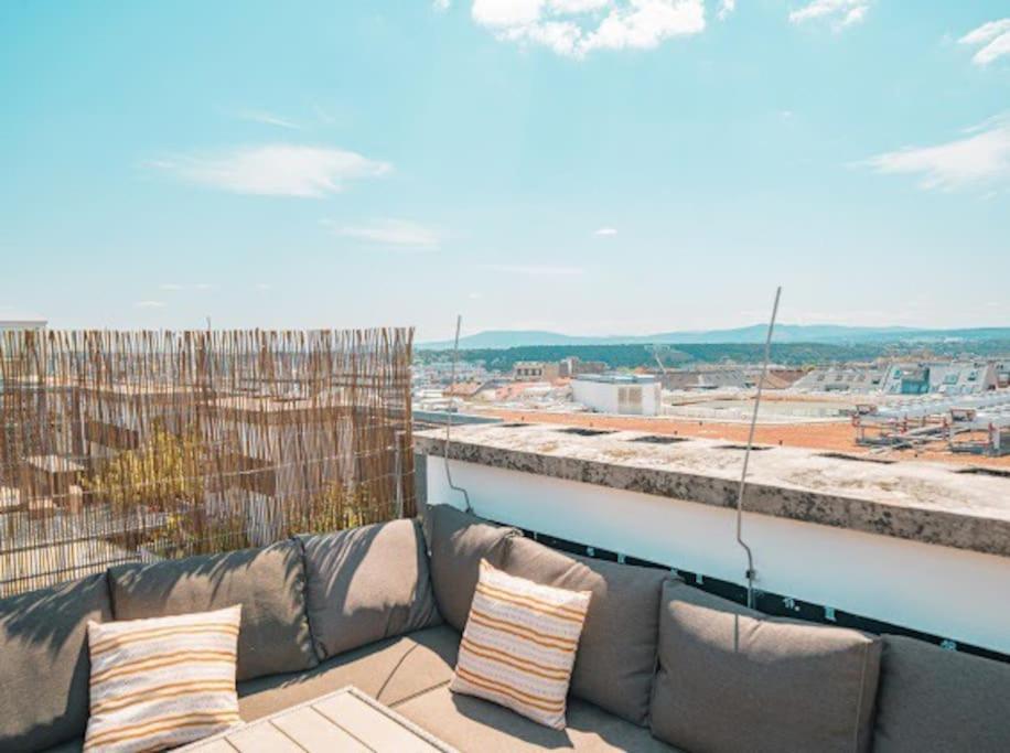 Boho Dream Penthouse /whirlpool Apartment Wien