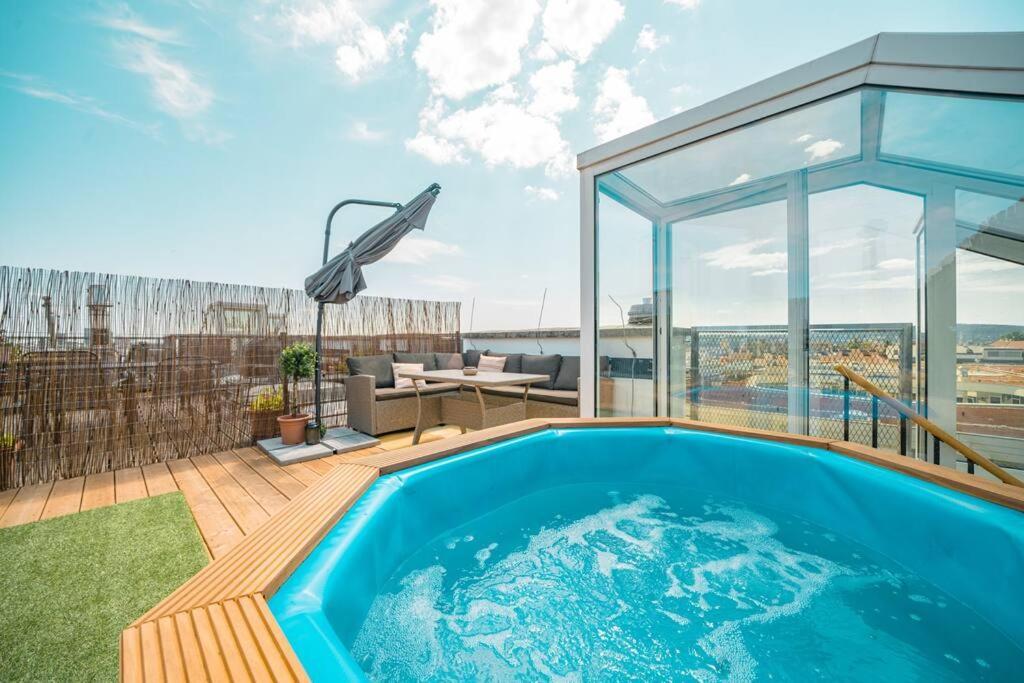 Apartment Boho Dream Penthouse /whirlpool Wien