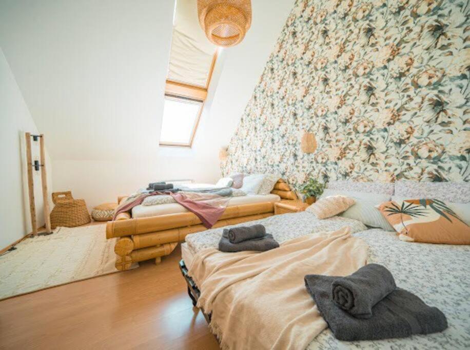 Apartment Boho Dream Penthouse /whirlpool Wien