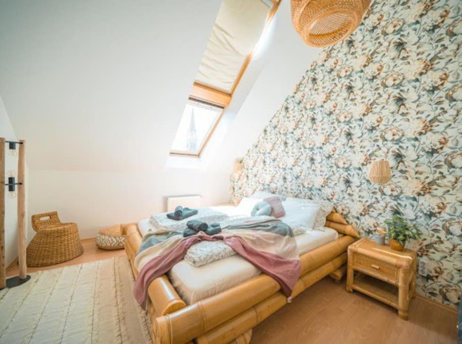Apartment Boho Dream Penthouse /whirlpool Wien