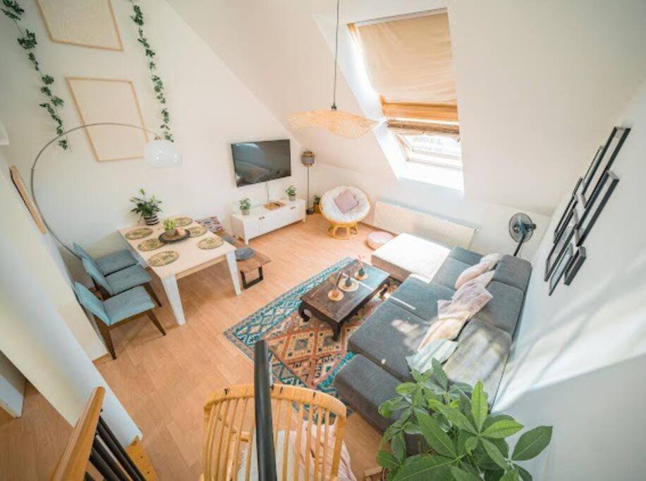 Boho Dream Penthouse /whirlpool * Wien