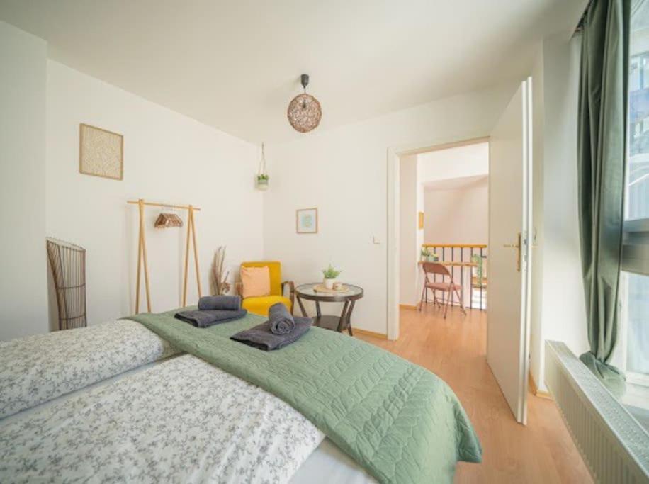Apartment Boho Dream Penthouse /whirlpool Wien